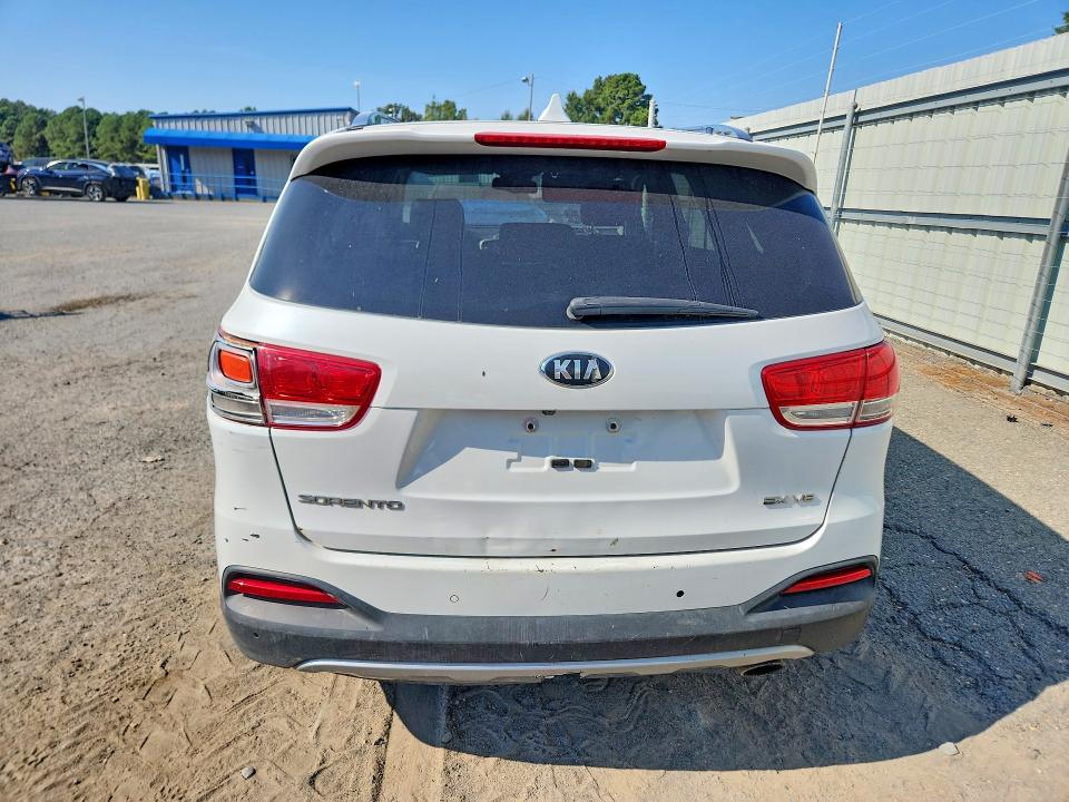 Aukcja sprzedaży 2017 Kia Sorento, vin: 5XYPH4A58HG201868, numer aukcji: 71034446