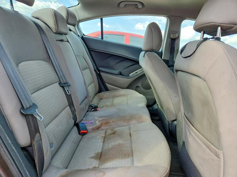 Продаж на аукціоні авто 2014 Kia Forte, vin: KNAFX4A60E5099636, номер лоту: 70418236