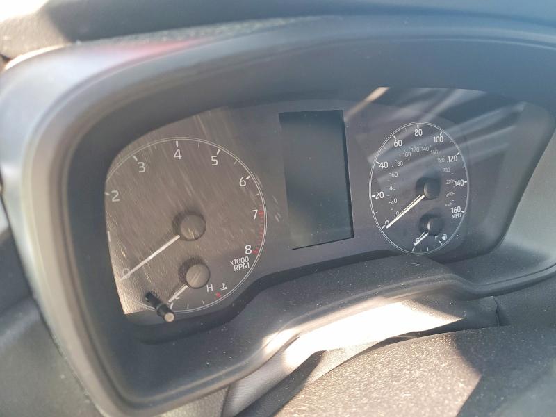 67857536 :رقم المزاد ، 5YFB4MDE0SP262328 vin ، 2025 Toyota Corolla مزاد بيع
