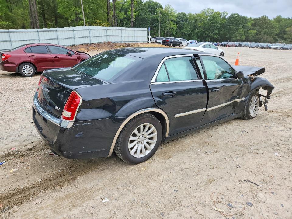 Aukcja sprzedaży 2013 Chrysler 300, vin: 2C3CCAAG6DH600405, numer aukcji: 70541986