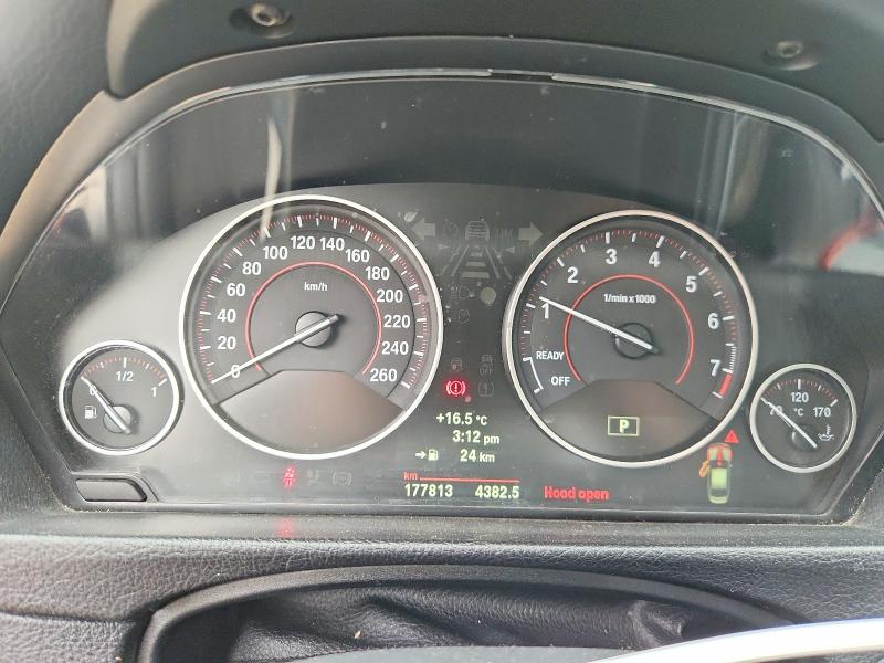 Aukcja sprzedaży 2012 Bmw 335, vin: WBA3A9C57CFX59779, numer aukcji: 67264336
