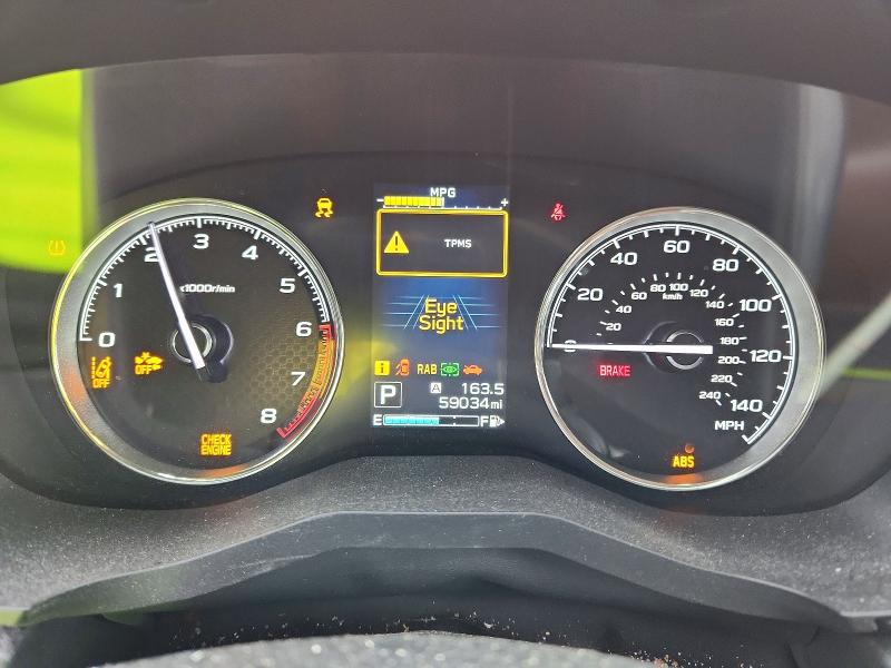 Продажа на аукционе авто 2020 Subaru Forester, vin: JF2SKAXCXLH552671, номер лота: 70671556