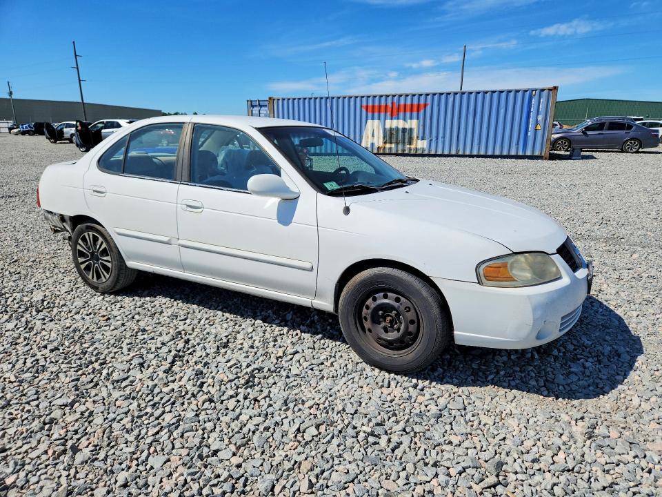 Продажа на аукционе авто 2004 Nissan Sentra, vin: 3N1CB51D94L832485, номер лота: 70831856