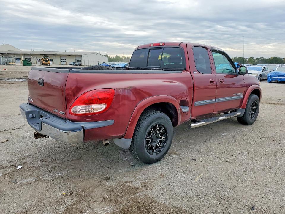 2005 Toyota Tundra მანქანა იყიდება აუქციონზე, vin: 5TBBT44195S470275, აუქციონის ნომერი: 70531706