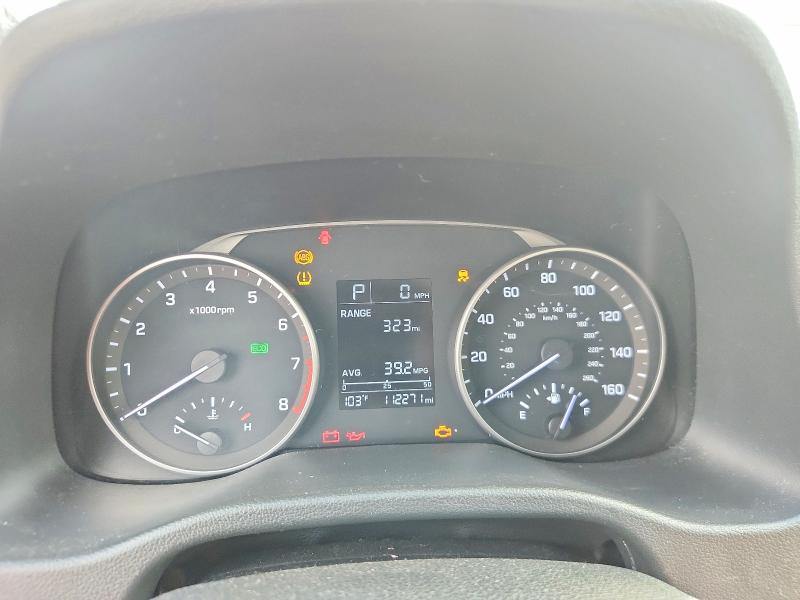 Aukcja sprzedaży 2017 Hyundai Elantra, vin: KMHD84LF6HU210524, numer aukcji: 69123716