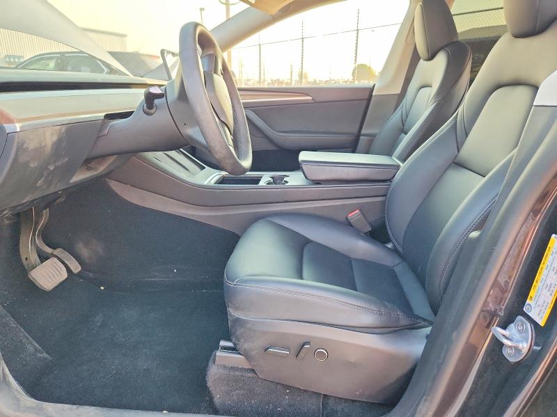 Auction sale of the 2024 Tesla Model Y, vin: 7SAYGDED4RF095505, lot number: 65625096