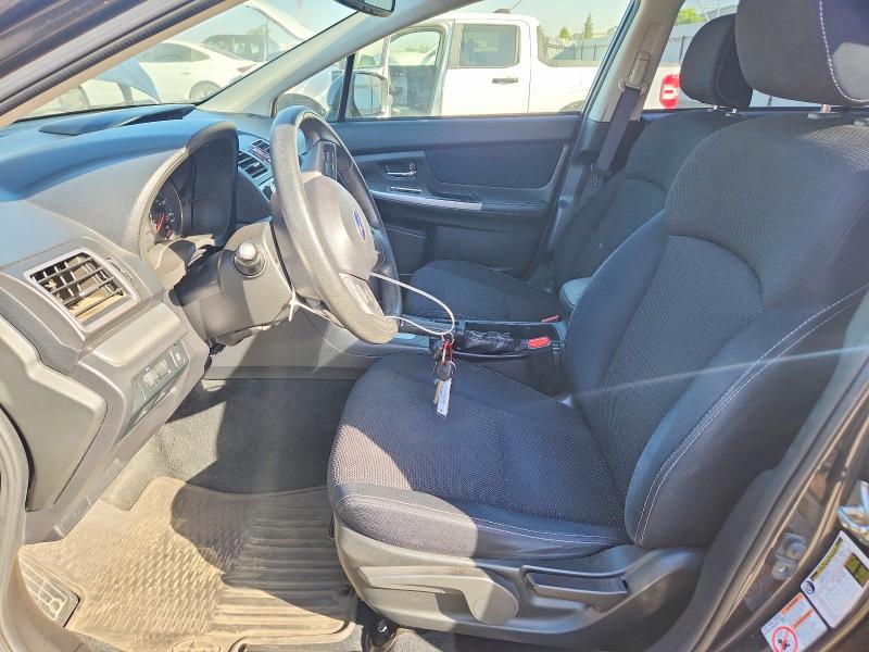 2015 Subaru Xv Crosstrek მანქანა იყიდება აუქციონზე, vin: JF2GPACC1F8236139, აუქციონის ნომერი: 70016316