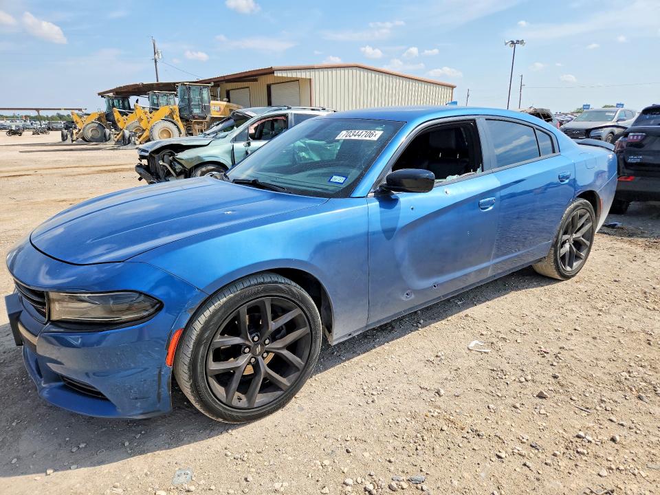 Auction sale of the 2020 Dodge Charger, vin: 2C3CDXBG3LH150483, lot number: 70344706