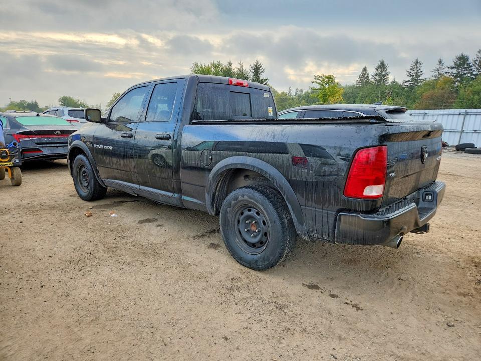 70450046 :رقم المزاد ، 1D7RV1GTXBS605378 vin ، 2011 Dodge Ram 1500 مزاد بيع