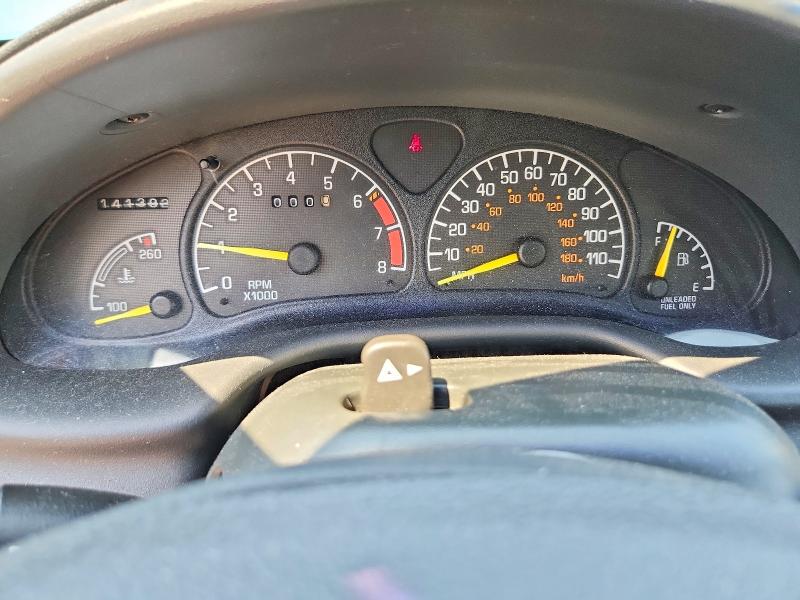 1998 Pontiac Grand Am მანქანა იყიდება აუქციონზე, vin: 1G2NE12T2WC766411, აუქციონის ნომერი: 67256796