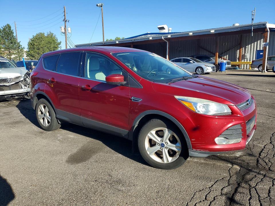 Aukcja sprzedaży 2016 Ford Escape, vin: 1FMCU9GX5GUA57608, numer aukcji: 68697356