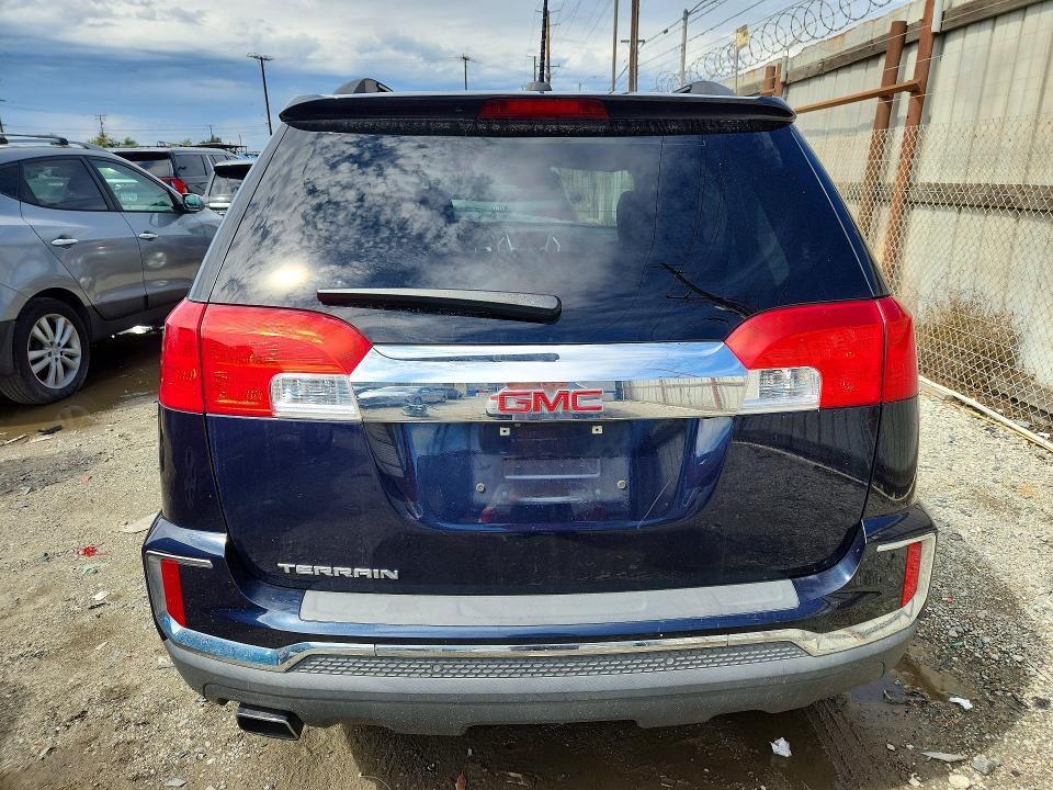 Продаж на аукціоні авто 2017 Gmc Terrain, vin: 2GKALNEK2H6277551, номер лоту: 67748136
