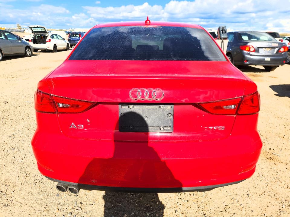 Auction sale of the 2016 Audi A3, vin: WAUA7GFFXG1061250        , lot number: 68667866