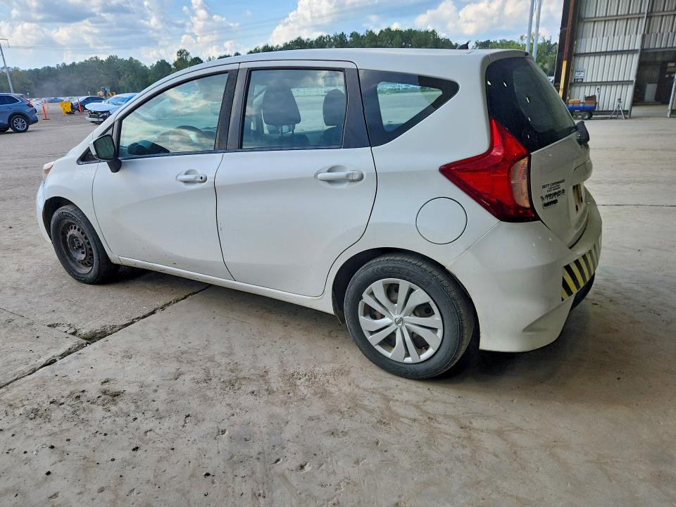 2017 Nissan Versa Note მანქანა იყიდება აუქციონზე, vin: 3N1CE2CPXHL354211, აუქციონის ნომერი: 68944826