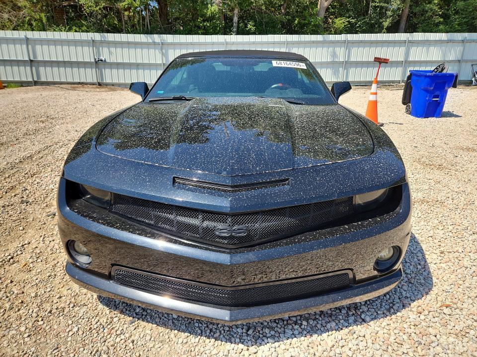 Aukcja sprzedaży 2011 Chevrolet Camaro, vin: 2G1FT3DW9B9205240, numer aukcji: 68164596