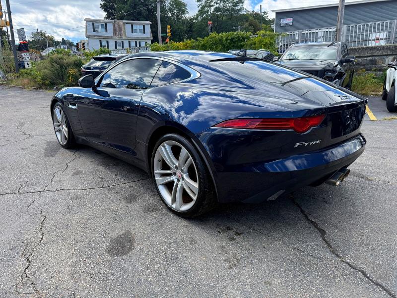 Aukcja sprzedaży 2016 Jaguar F-type, vin: SAJWA6AT1G8K27326, numer aukcji: 70012506