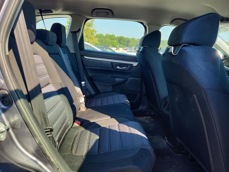 2018 Honda Cr-v მანქანა იყიდება აუქციონზე, vin: 5J6RW5H34JL003107, აუქციონის ნომერი: 67374816