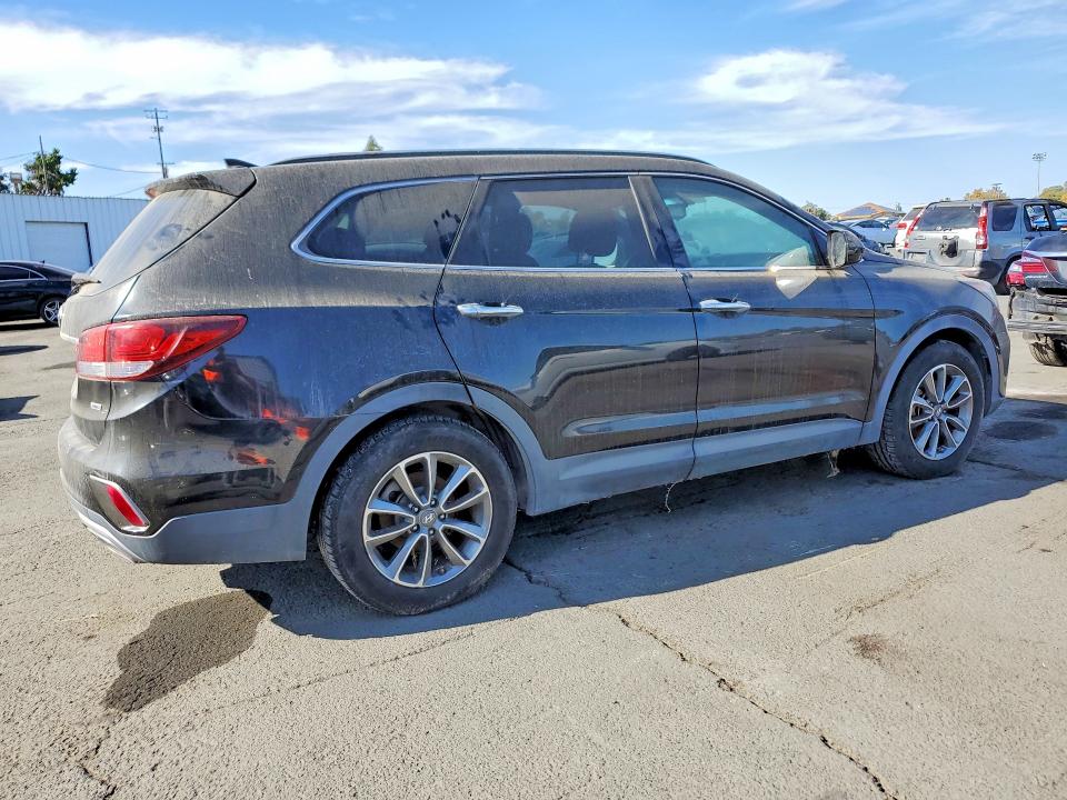 Aukcja sprzedaży 2017 Hyundai Santa Fe, vin: KM8SMDHF0HU213110, numer aukcji: 69026736