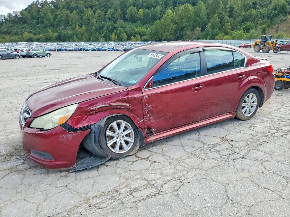 2011 Subaru Legacy მანქანა იყიდება აუქციონზე, vin: 4S3BMBC60B3225576, აუქციონის ნომერი: 69605486