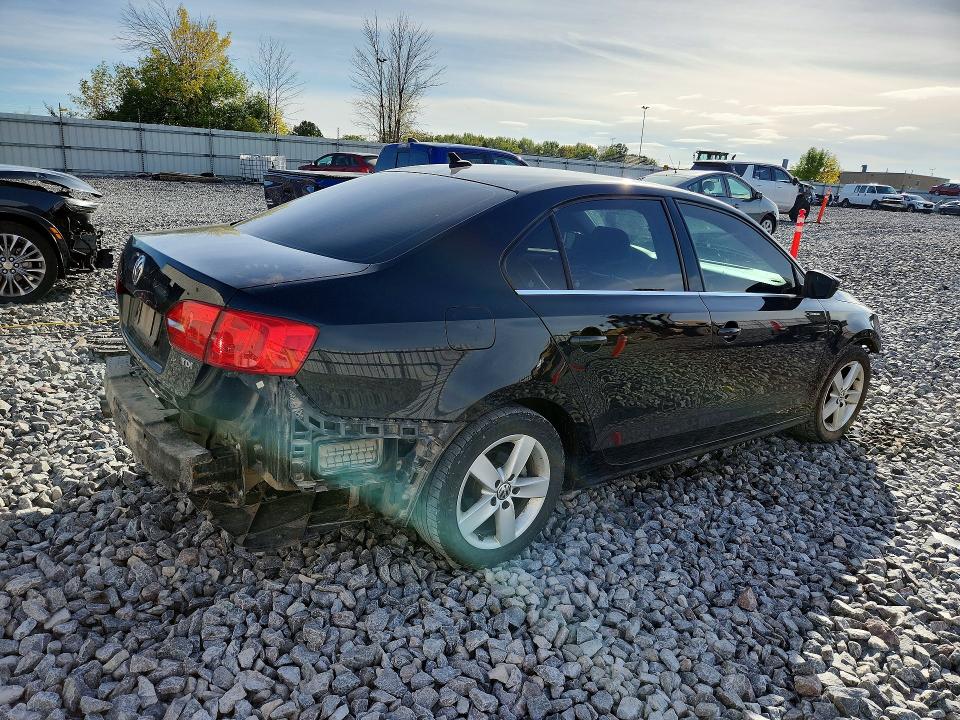 Aukcja sprzedaży 2013 Volkswagen Jetta, vin: 3VWLL7AJXDM383630, numer aukcji: 70276696