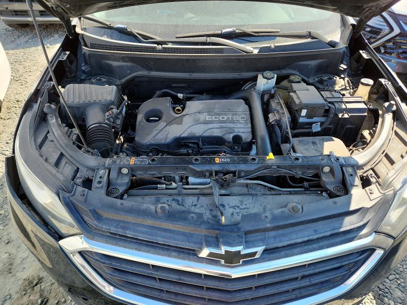 2018 Chevrolet Equinox მანქანა იყიდება აუქციონზე, vin: 2GNAXREV9J6182371, აუქციონის ნომერი: 69364916