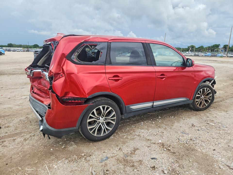 Aukcja sprzedaży 2018 Mitsubishi Outlander, vin: JA4AZ3A36JZ037954, numer aukcji: 69842746