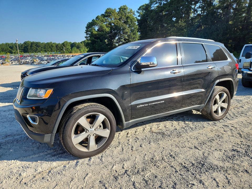 67799756 :رقم المزاد ، 1C4RJEBM9FC218351 vin ، 2015 Jeep Grand Cherokee مزاد بيع