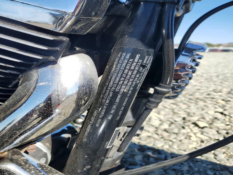 Aukcja sprzedaży 2016 Harley-davidson Fxsb, vin: 1HD1BFV14GB040324, numer aukcji: 70156456