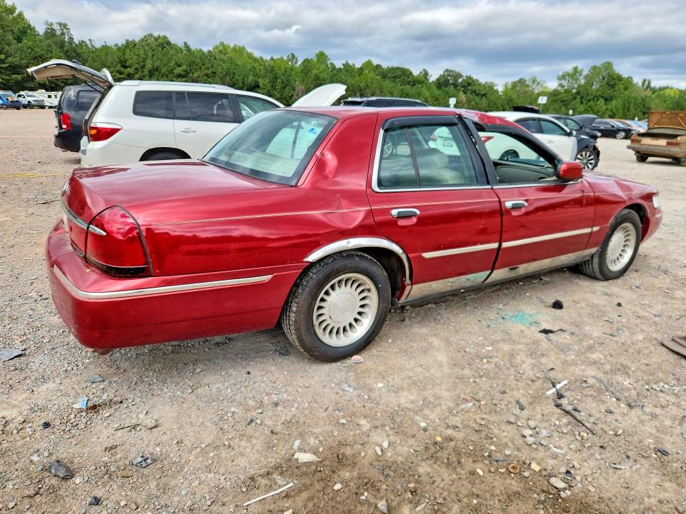 Aukcja sprzedaży 2000 Mercury Grand Marquis, vin: 2MEFM75WXYX646727, numer aukcji: 70631796