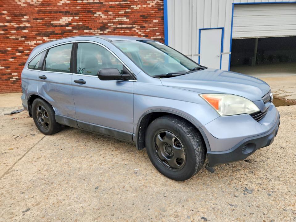 70411006 :رقم المزاد ، 5J6RE38337L001445 vin ، 2007 Honda Cr-v مزاد بيع