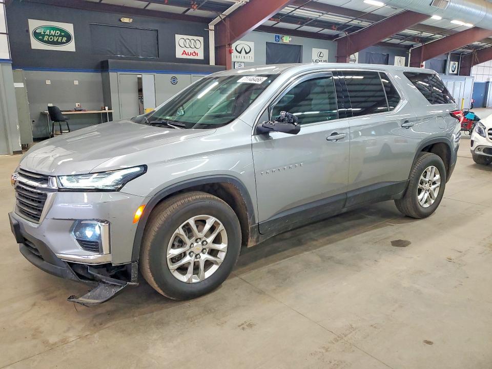 2023 Chevrolet Traverse მანქანა იყიდება აუქციონზე, vin: 1GNEVFKW3PJ236214, აუქციონის ნომერი: 71146466