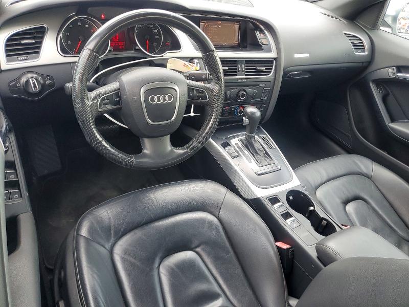 2011 Audi A5 მანქანა იყიდება აუქციონზე, vin: WAUAFAFHXBN002377, აუქციონის ნომერი: 69361966