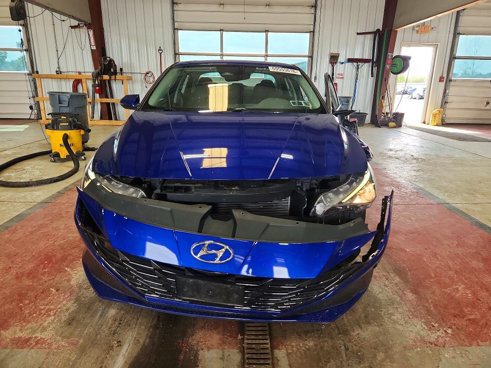 Aukcja sprzedaży 2021 Hyundai Elantra, vin: KMHLN4AG5MU162704, numer aukcji: 69555016