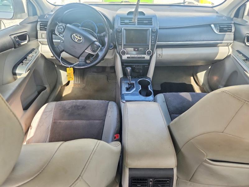 2012 Toyota Camry Hybrid მანქანა იყიდება აუქციონზე, vin: 4T1BD1FK6CU037509, აუქციონის ნომერი: 67792246