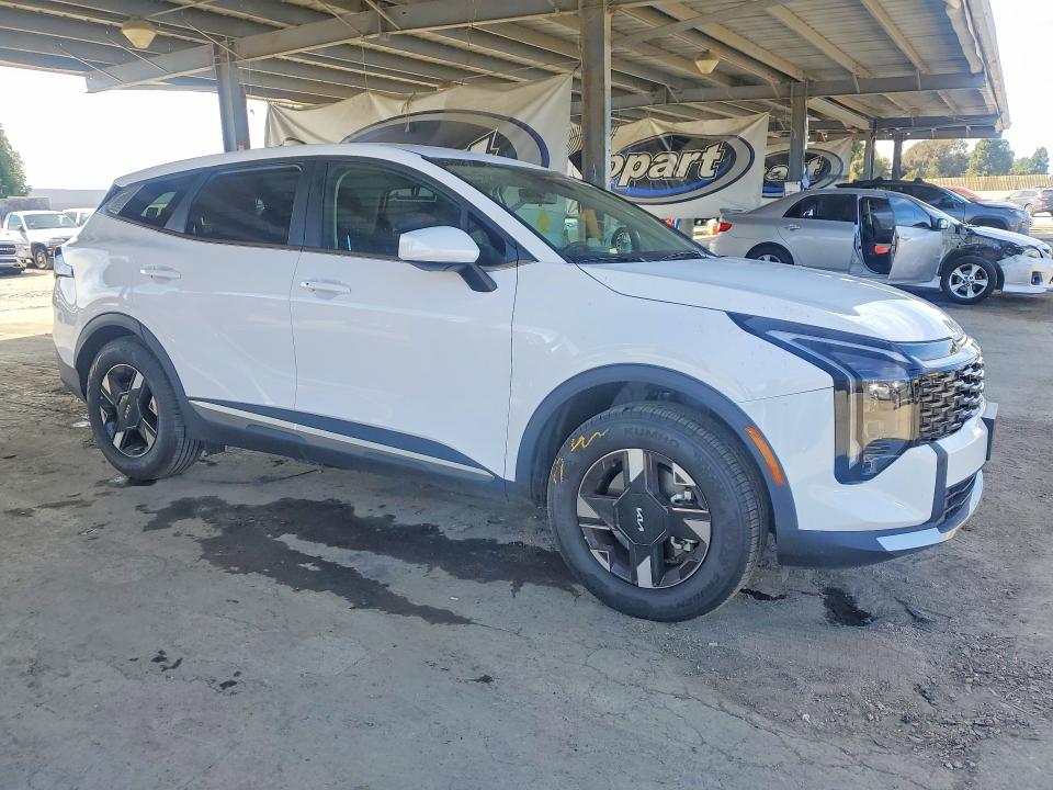 Продажа на аукционе авто 2026 Kia Sportage, vin: 5XYK23DF0TG411271, номер лота: 68268686