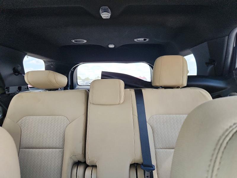 Aukcja sprzedaży 2017 Ford Explorer, vin: 1FM5K7BH8HGD98908, numer aukcji: 70718456