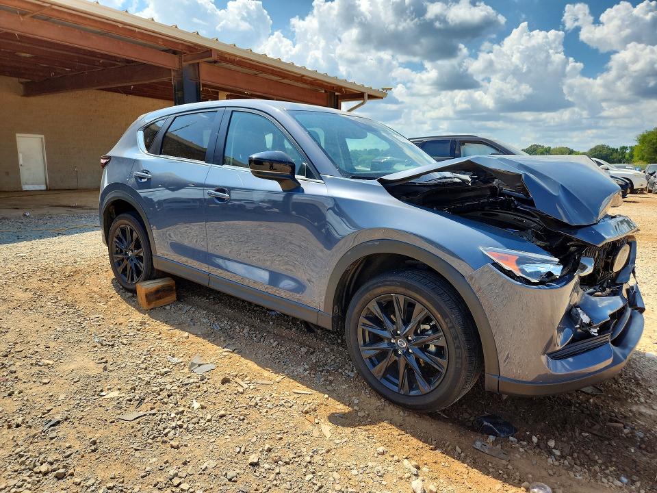 Продаж на аукціоні авто 2021 Mazda Cx-5, vin: JM3KFACM1M0409164, номер лоту: 68197176