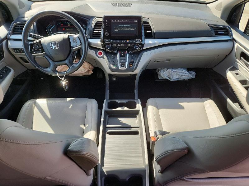 Продаж на аукціоні авто 2018 Honda Odyssey, vin: 5FNRL6H79JB065547, номер лоту: 69382736