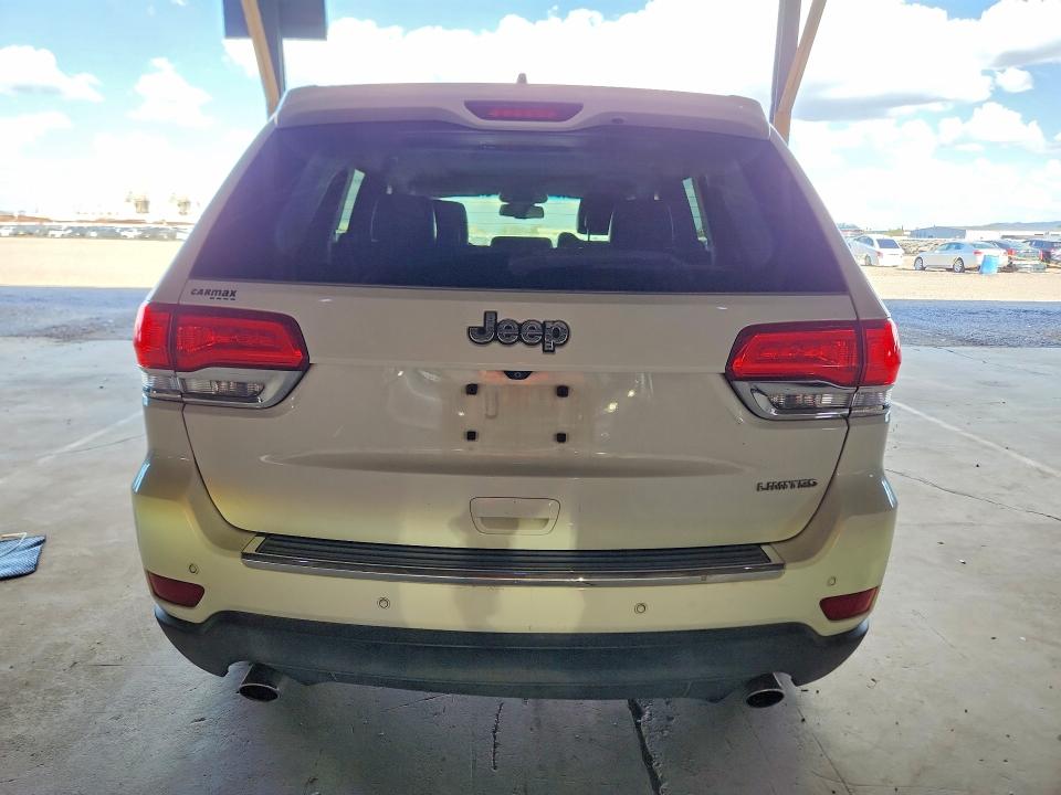 2014 Jeep Grand Cherokee მანქანა იყიდება აუქციონზე, vin: 1C4RJEBT4EC290614, აუქციონის ნომერი: 68637316