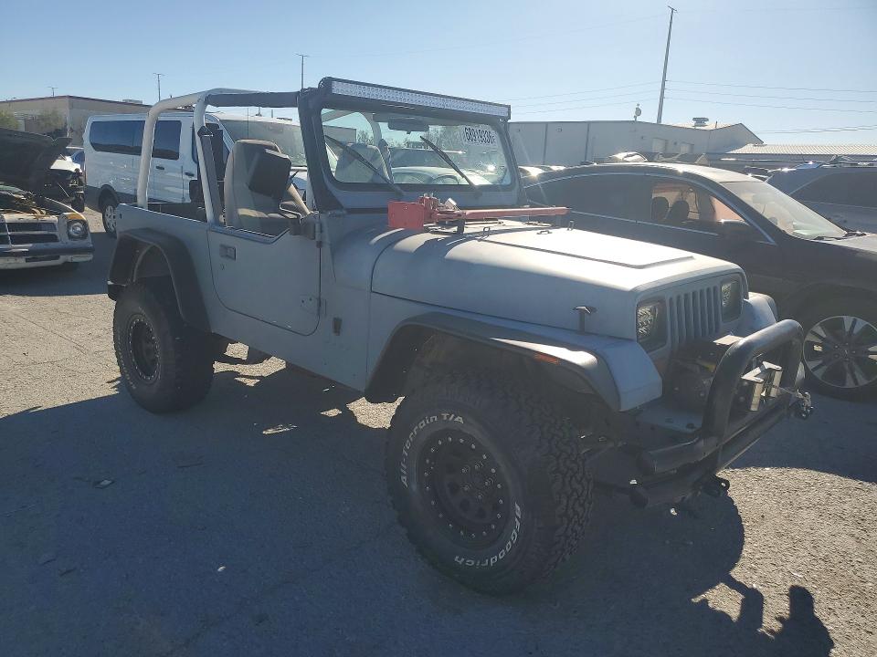 Продаж на аукціоні авто 1995 Jeep Wrangler / Yj, vin: 1J4FY19P9SP204325, номер лоту: 68919336