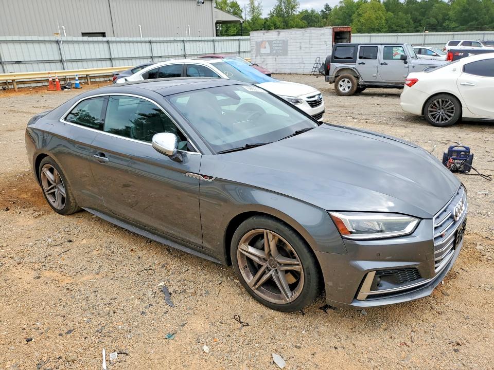 Aukcja sprzedaży 2018 Audi S5, vin: WAUR4AF53JA008879, numer aukcji: 69608166