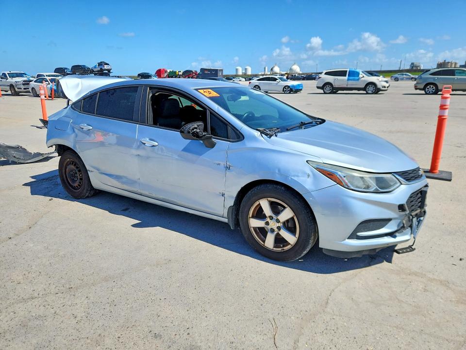 Aukcja sprzedaży 2017 Chevrolet Cruze, vin: 1G1BC5SM7H7144539, numer aukcji: 69401916