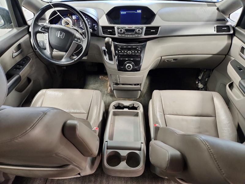 Продаж на аукціоні авто 2012 Honda Odyssey, vin: 5FNRL5H63CB034055, номер лоту: 70224416