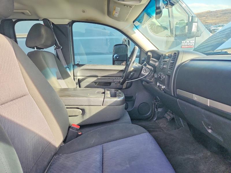 2011 Chevrolet Silverado მანქანა იყიდება აუქციონზე, vin: 1GC5K0C87BZ239495, აუქციონის ნომერი: 69900436