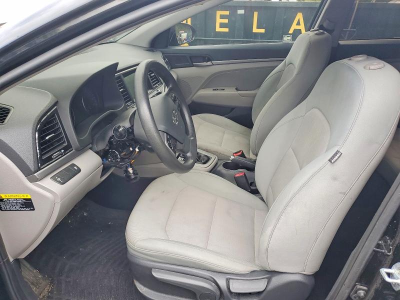 2017 Hyundai Elantra მანქანა იყიდება აუქციონზე, vin: 5NPD84LF6HH052068, აუქციონის ნომერი: 67618216