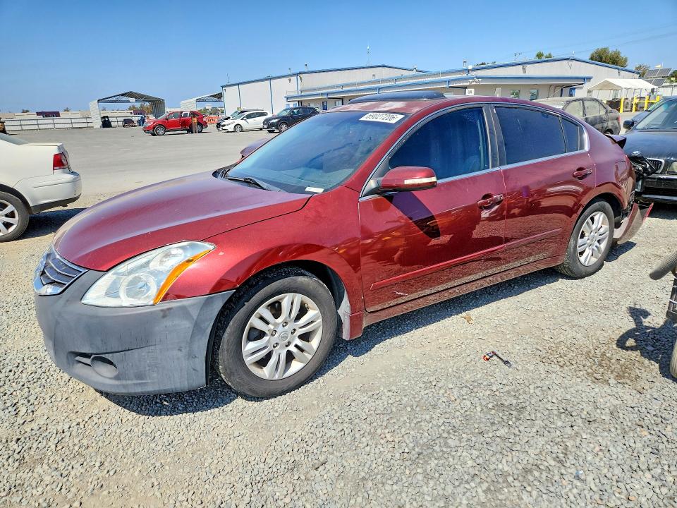 69027206 :رقم المزاد ، 1N4AL2AP1CC163509 vin ، 2012 Nissan Altima مزاد بيع