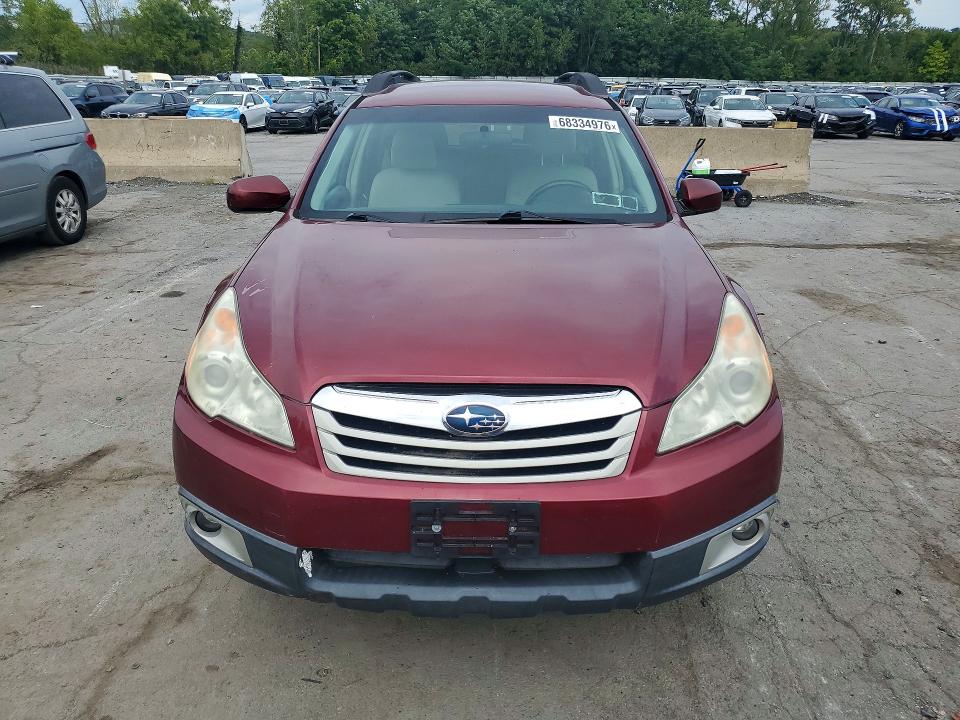 Aukcja sprzedaży 2011 Subaru Outback, vin: 4S4BRBCC4B3389576, numer aukcji: 68334976