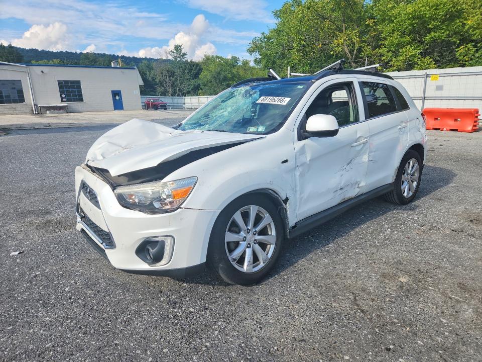 Aukcja sprzedaży 2015 Mitsubishi Outlander Sport, vin: 4A4AR4AUXFE006248, numer aukcji: 68195266