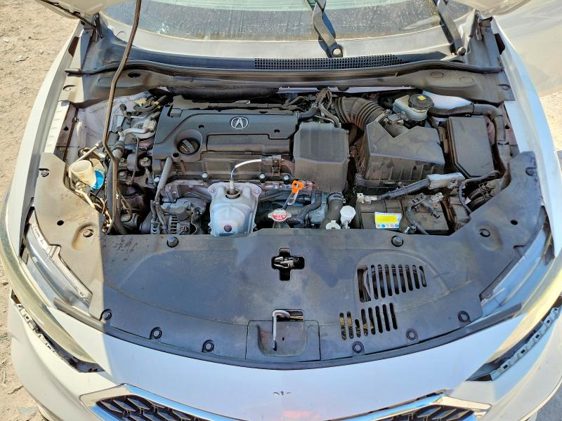 66510516 :رقم المزاد ، 19UDE2F76KA006600 vin ، 2019 Acura Ilx مزاد بيع