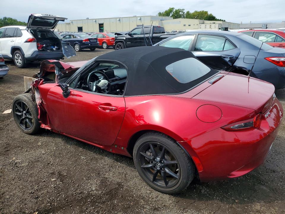 Продаж на аукціоні авто 2020 Mazda Mx-5 Miata, vin: JM1NDAB70L0414197, номер лоту: 67597036